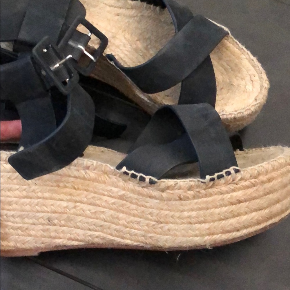Celine Wedges - Picture 2 of 4